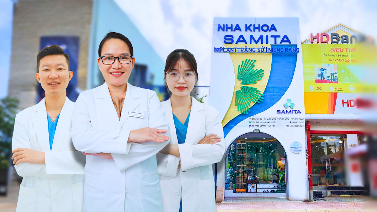 Nha Khoa Samita