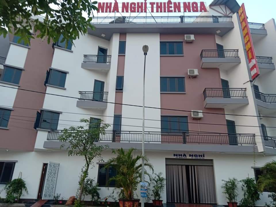 Nhà nghỉ Thiên Nga