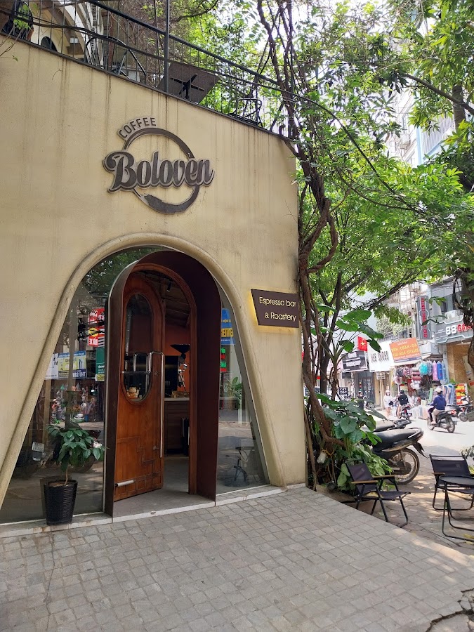 Boloven Coffee