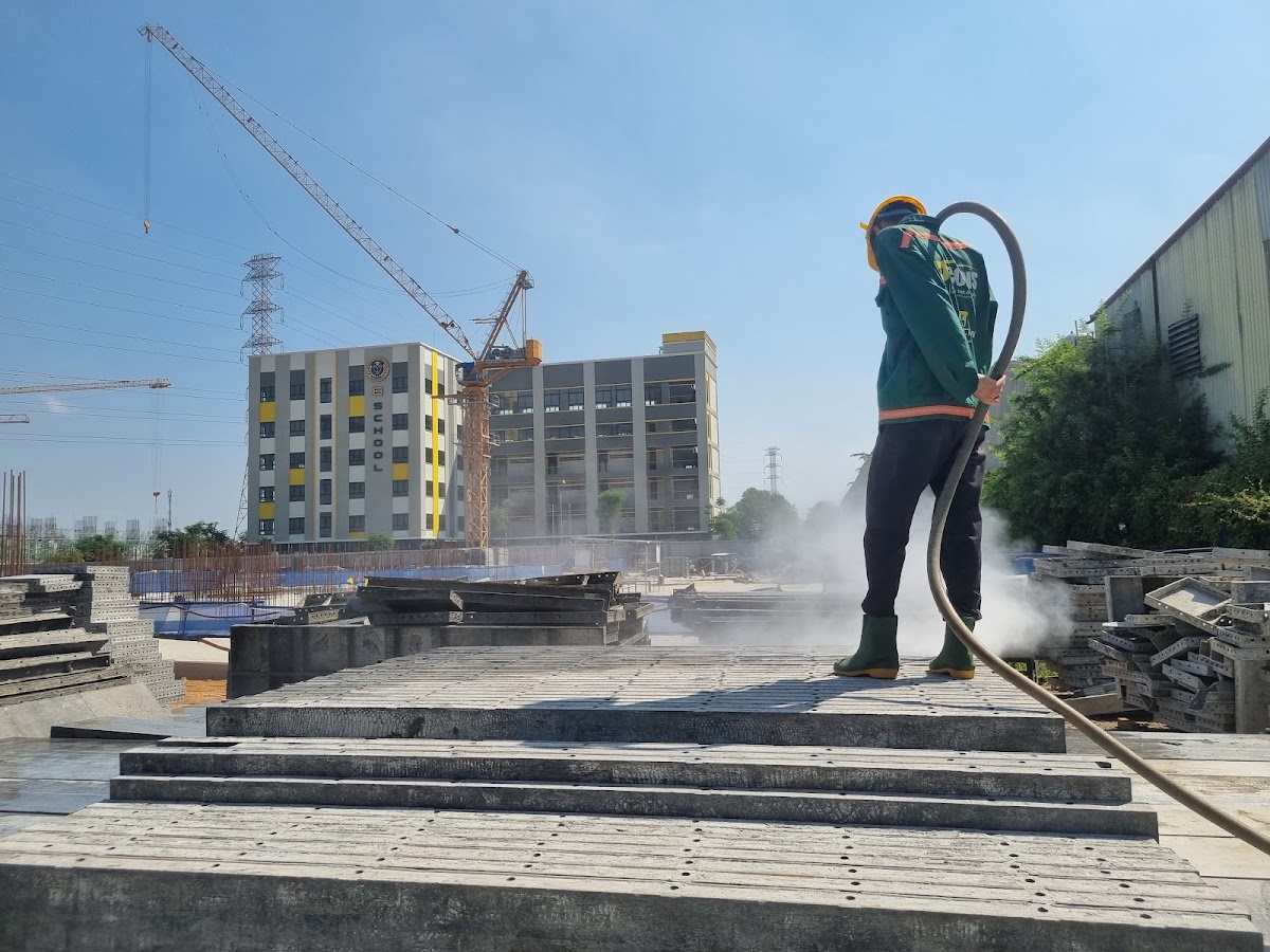 Công Ty TNHH Dịch Vụ C&C