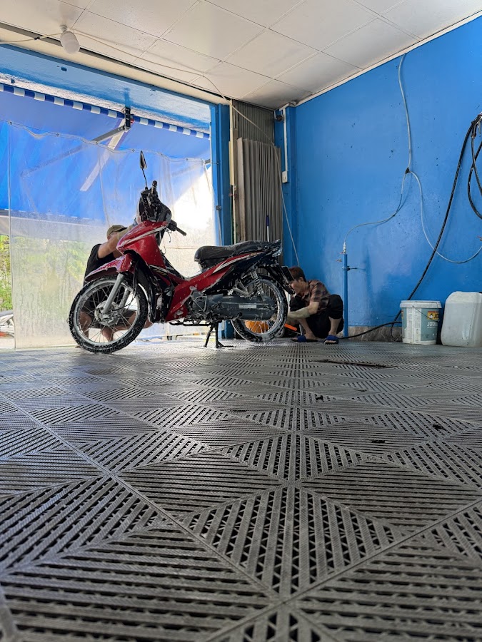 Rửa xe 30NH