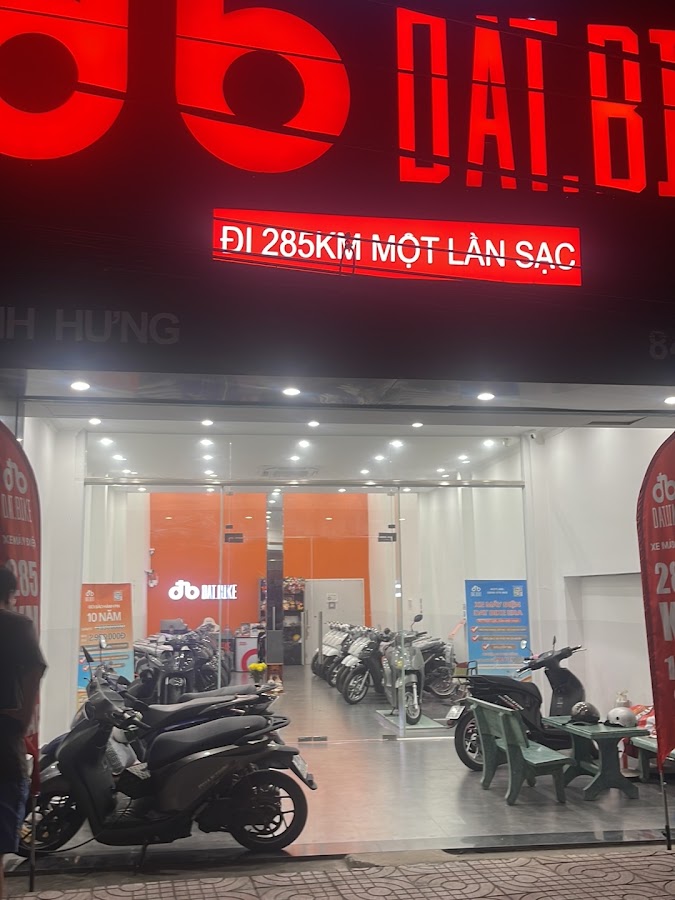 Dat Bike Bình Hưng
