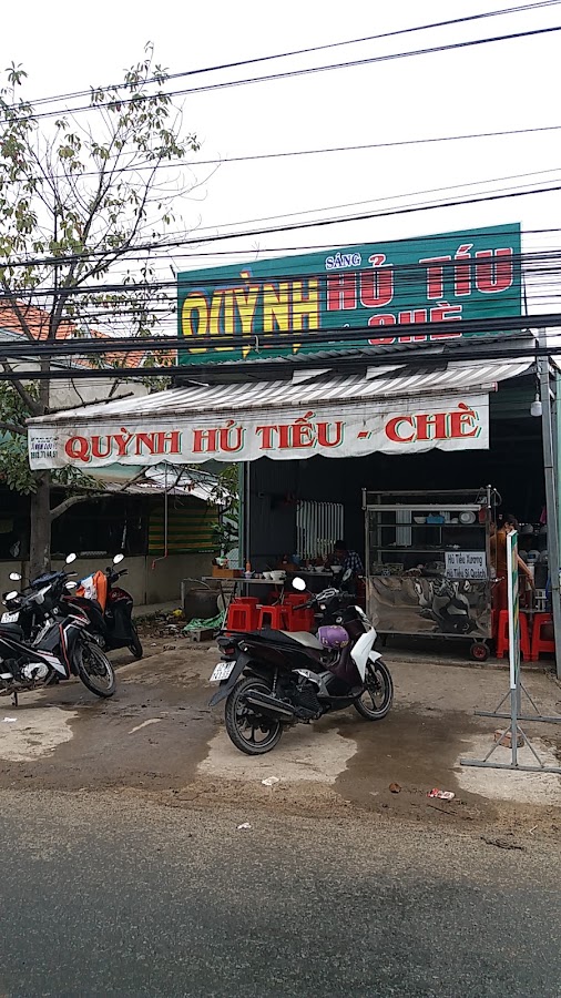 Hu Tieu Quỳnh