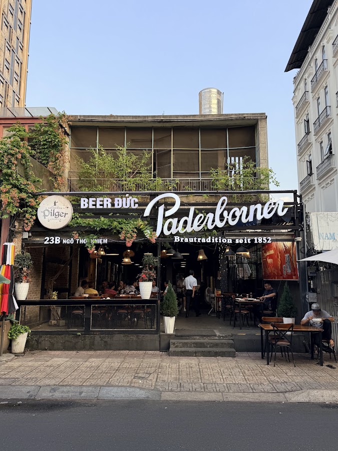 Bia Đức Paderborner