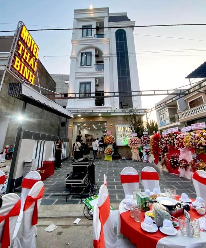 Nhà Nghỉ THÁI BÌNH