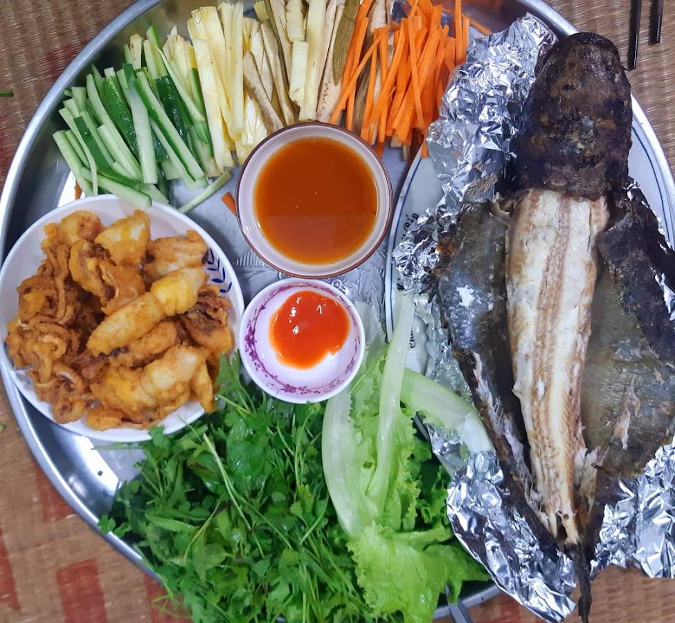 Quán cơm Đình Sang