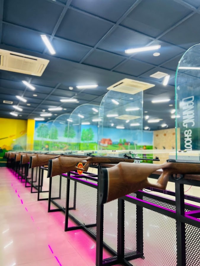 Danang Shooting Club – CLB Bắn Súng Thể Thao | Shooting Range Da Nang