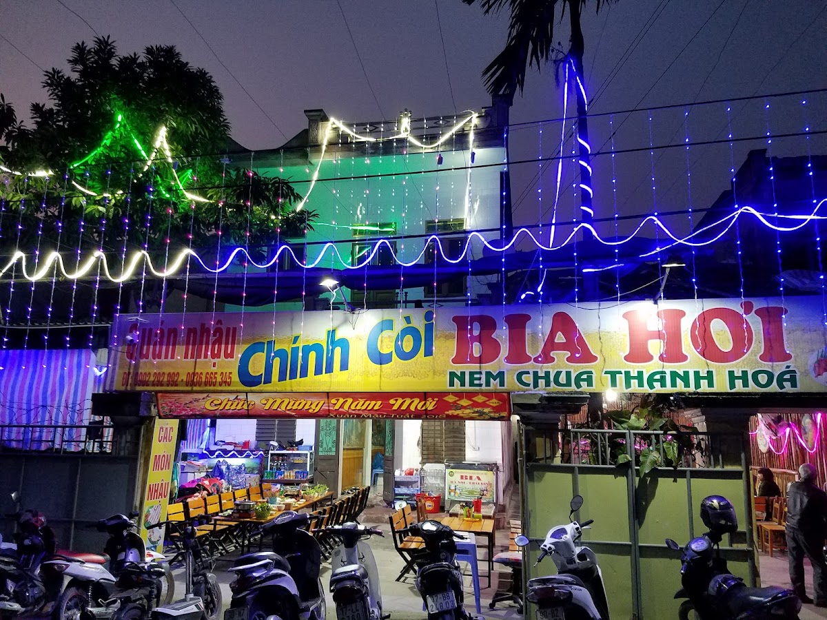 Bún Mẹt Chính Còi