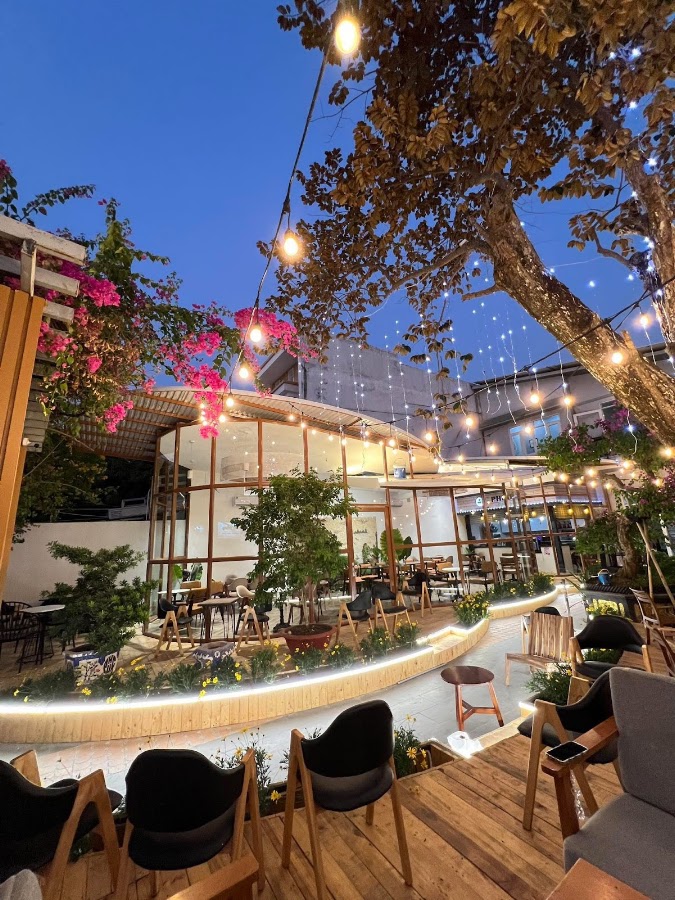 Cafe Phước 3