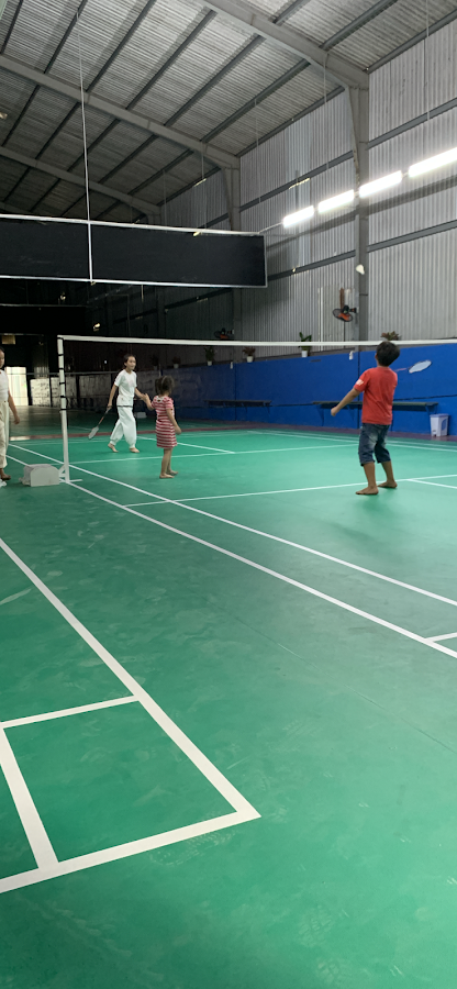 Sân cầu lông Hải An
