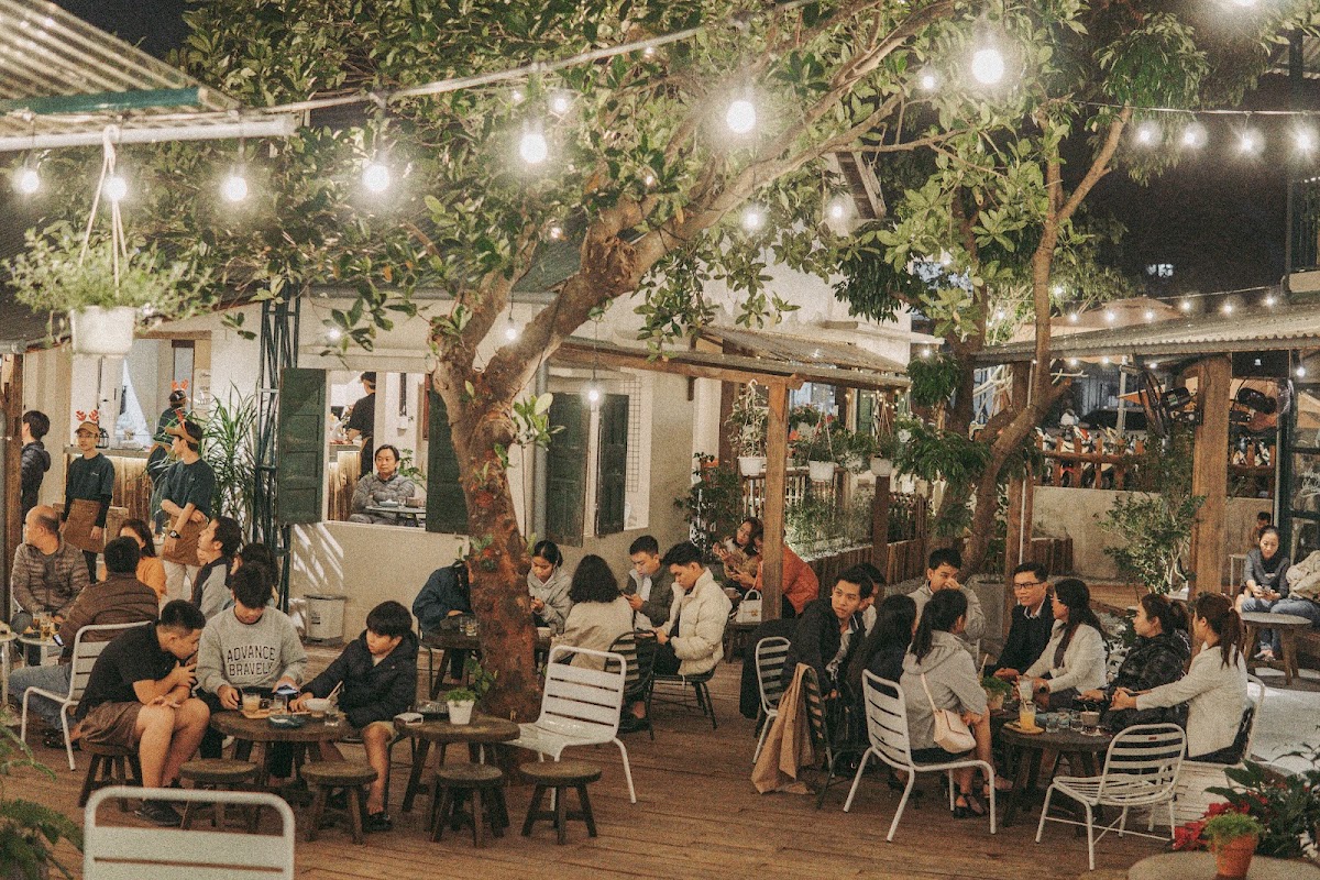 Zip Lounge Hoi An
