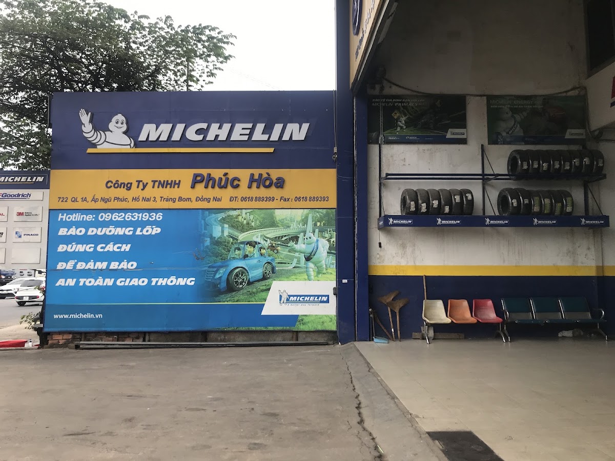 Công Ty Tnhh Phúc Hòa
