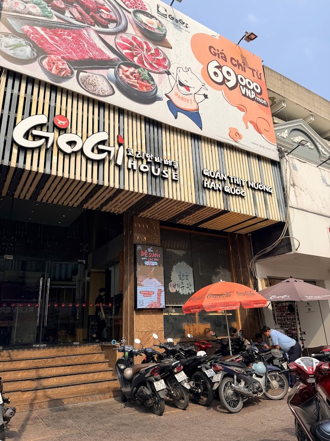 Gogi House Lê Văn Sỹ