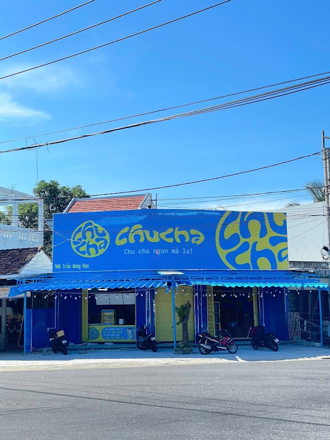 Chu Cha - Ngon Má La! 500 Trần Hưng Đạo