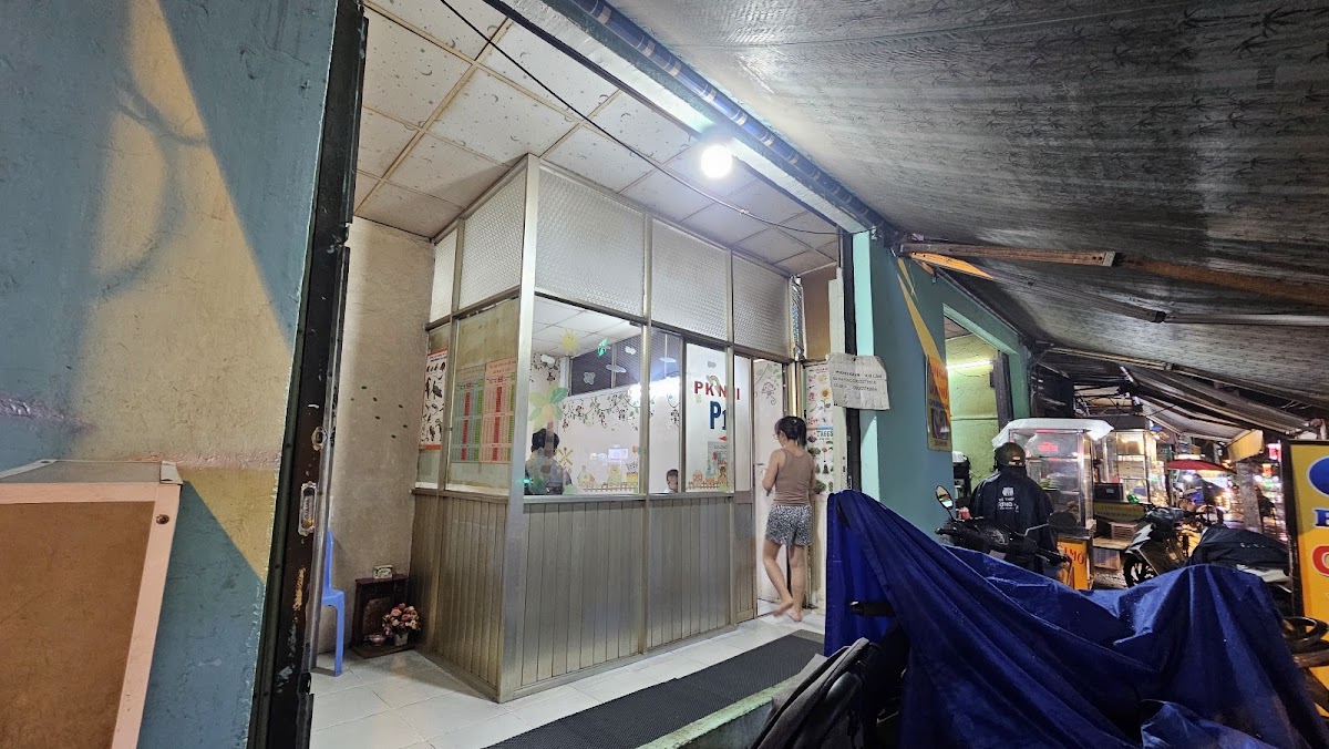 Phòng Khám Nhi Bs.Nhàn