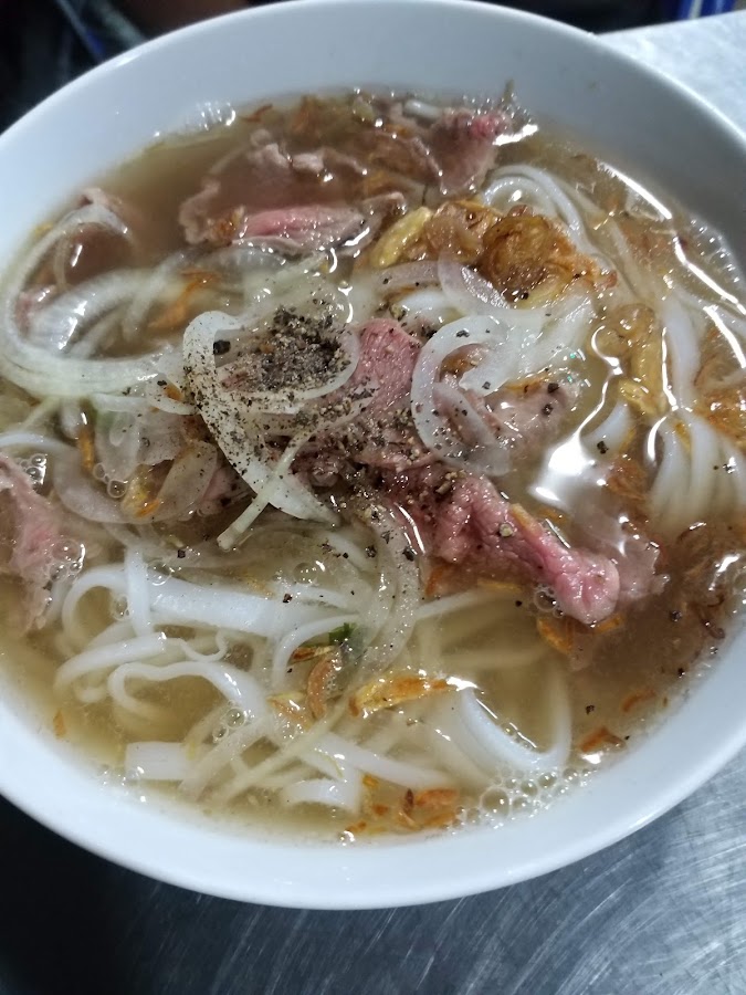Phở, Bún Bò Thanh Thúy