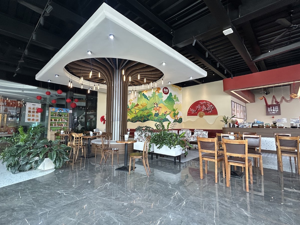 Phố Cà Phê