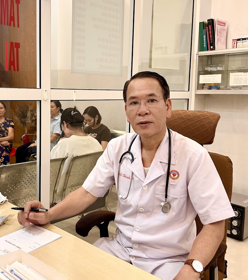Phòng Khám Tai Mũi Họng Gần Đây | Bác sĩ Phạm Văn Thành