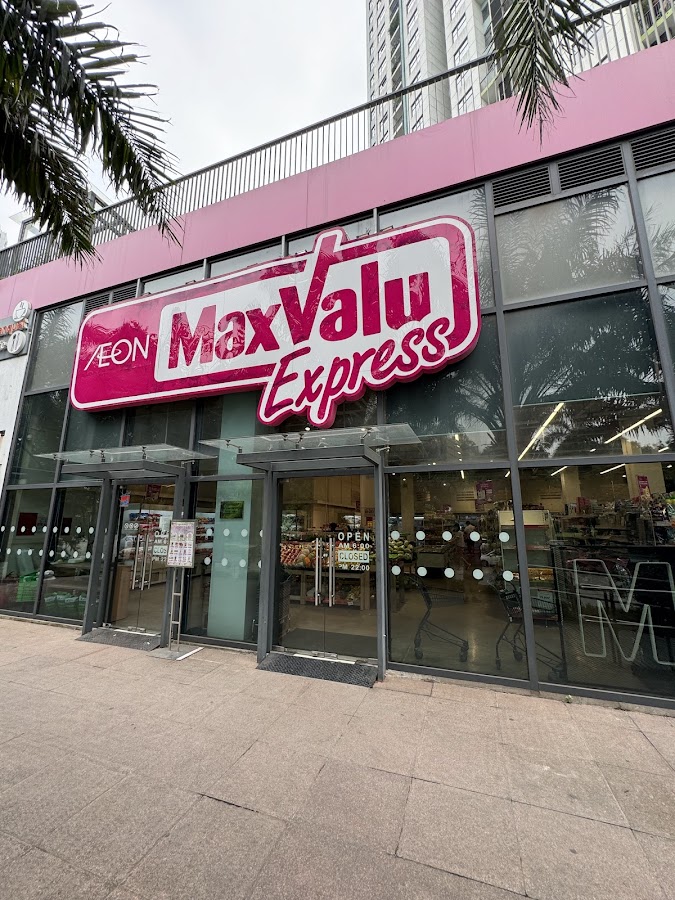 Aeon MaxValu Ecopark - Sky 2