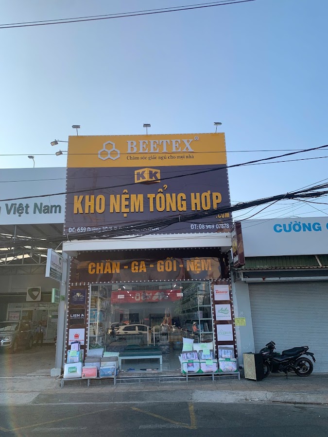 Kho Nệm Tổng Hợp