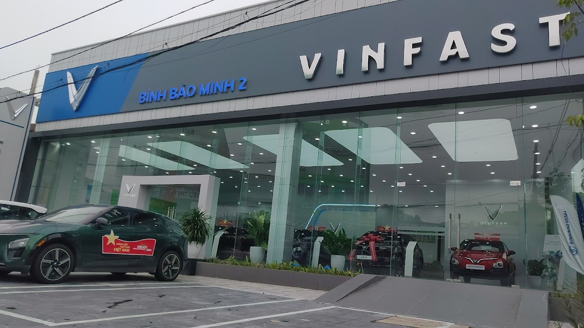 VinFast Bình Bảo Minh - Chí Linh