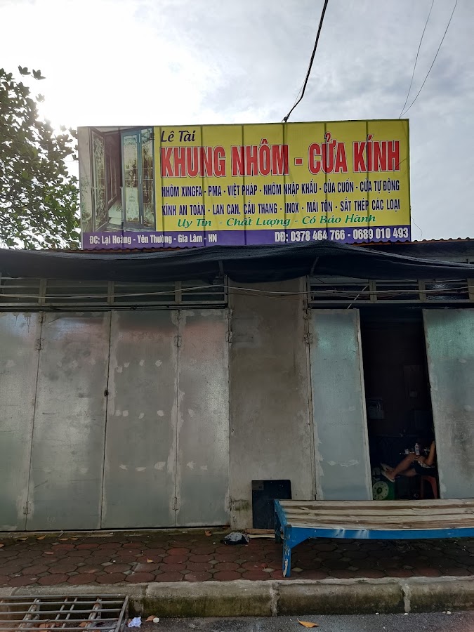 Xưởng cơ khí Lê Tài