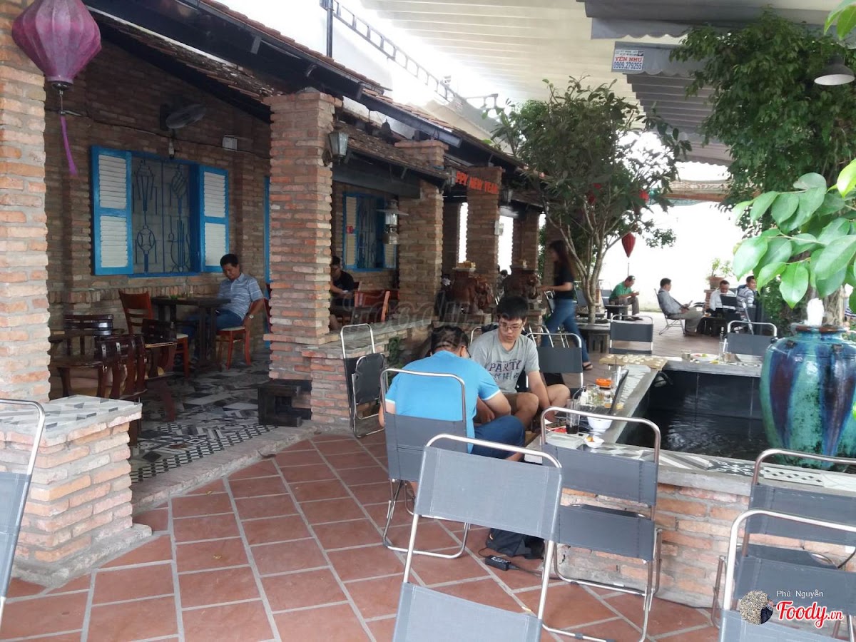 Coffee Hoa Sứ