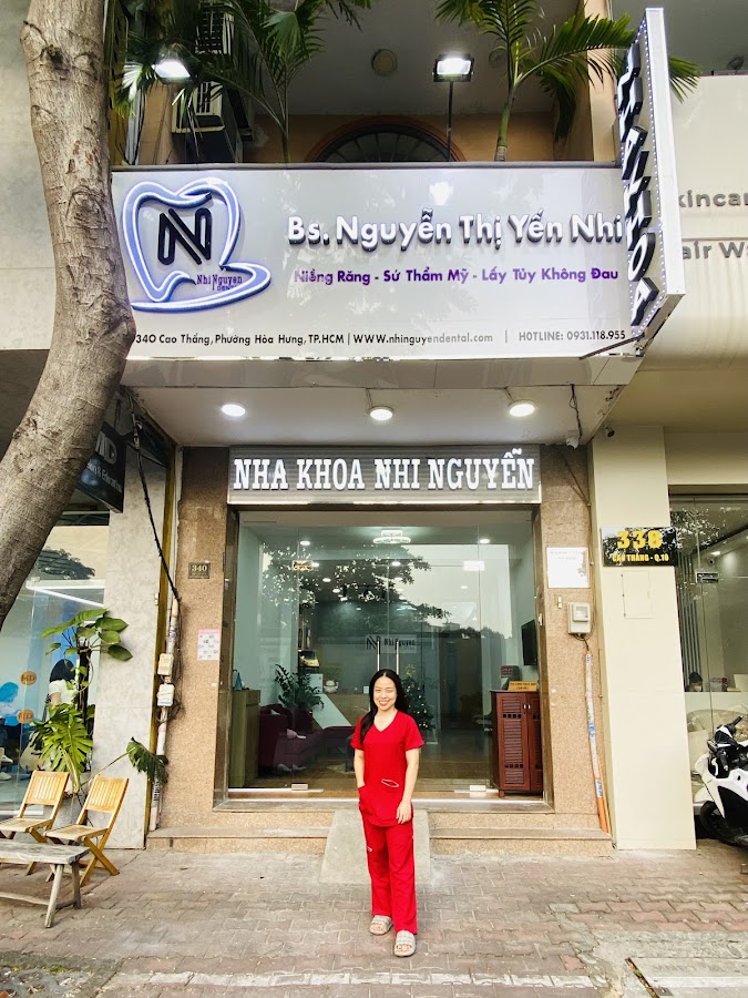Nhi Nguyen Dental