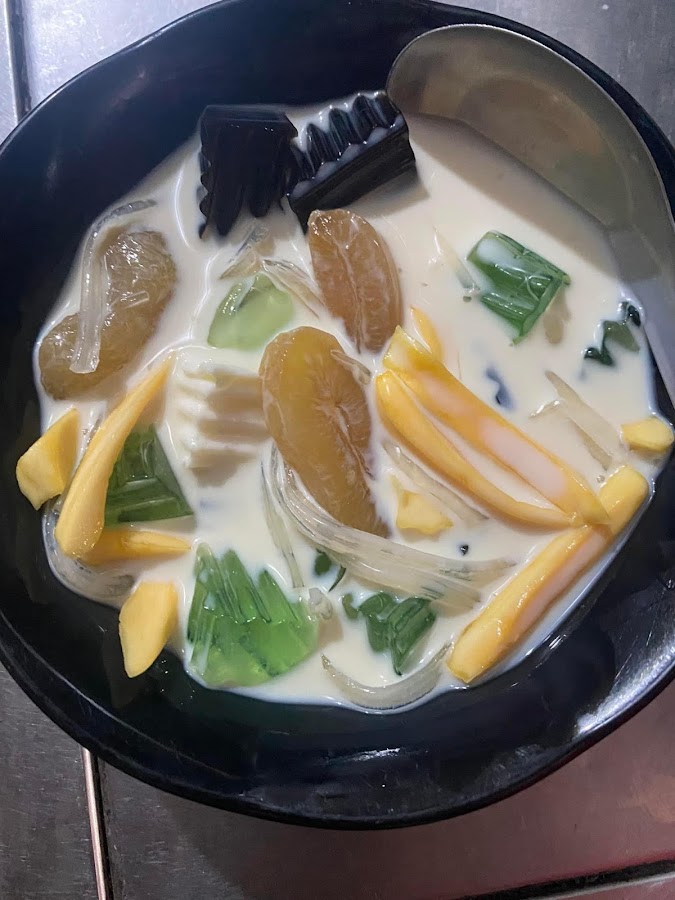 Chè Bưởi An Giang Lạc Đạo
