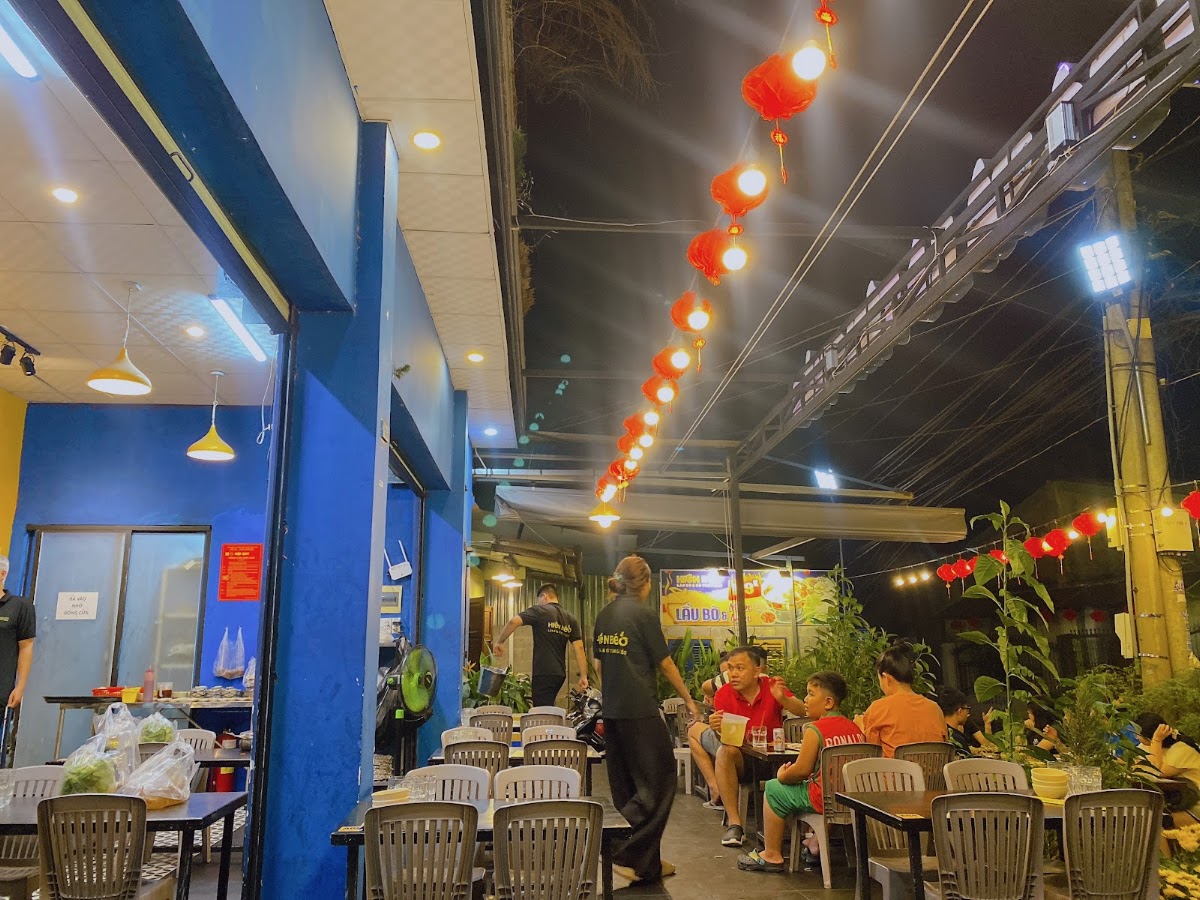 Lẩu Bò Hiền Béo - Hố Nai