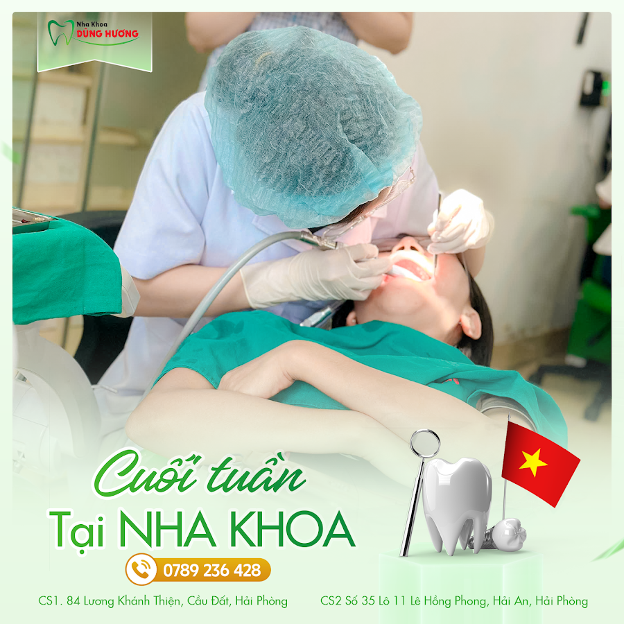 Nha khoa Dũng Hương