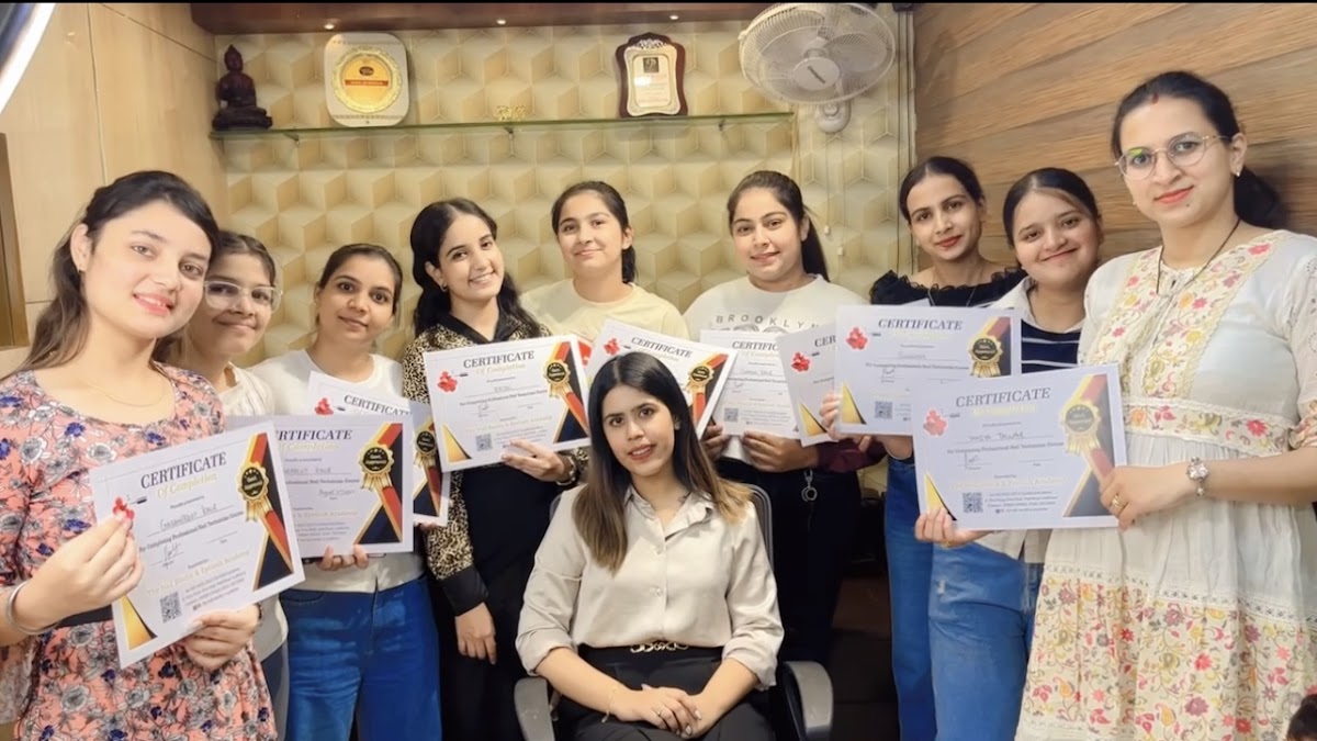 The Nail Studio & Academy