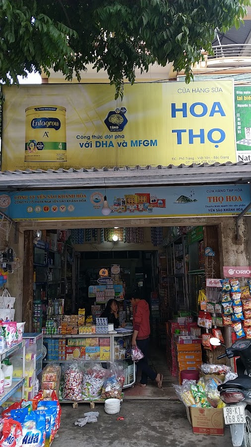 Cửa Hàng Tạp Hóa Thịnh Duyên