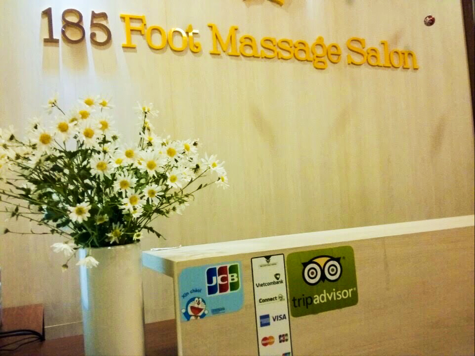 185 Foot Massage Salon