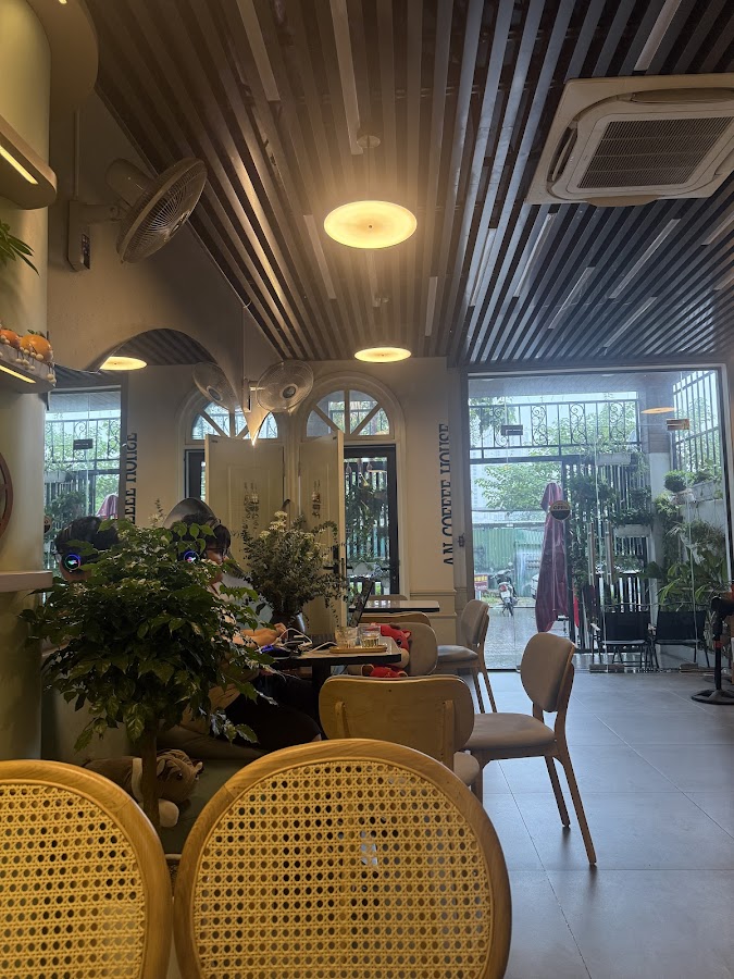 AN COFFE TH