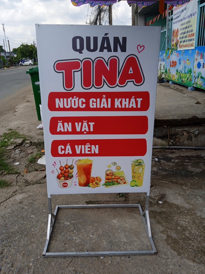 Quán Tina