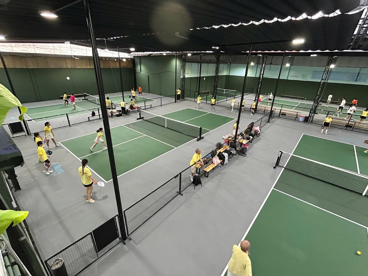 DEPOT Pickleball & Tennis