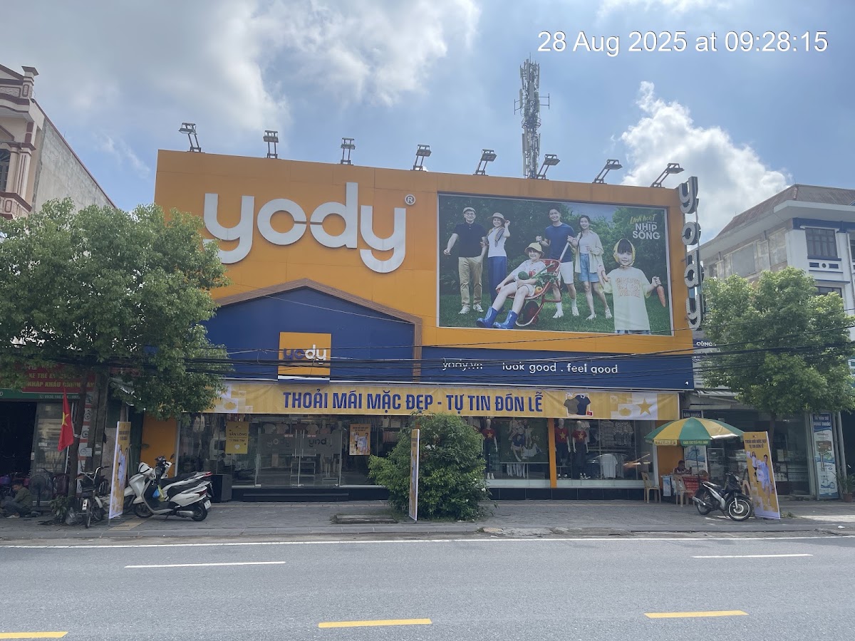YODY Gia Lộc