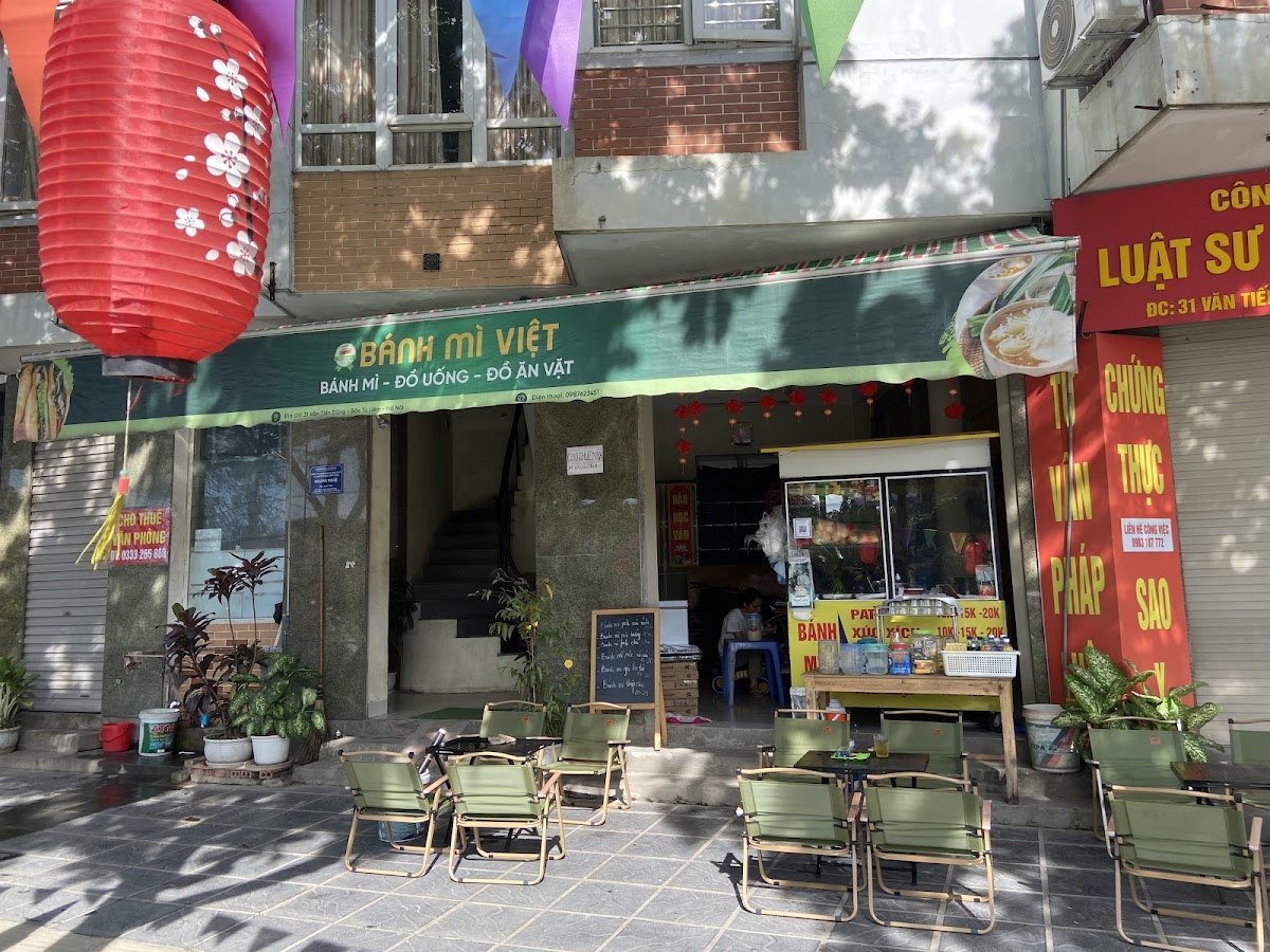 Bánh Mỳ Việt