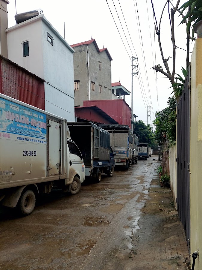Ga ra tiến dũng