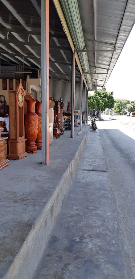 ĐỒ GỖ NỘI THẤT THẨM LAN