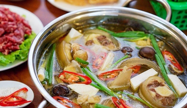 Chín Đờn Cò Chi Nhánh 2 Lẩu Bò