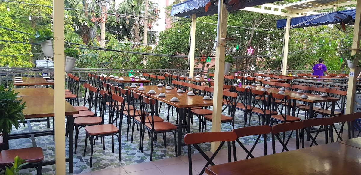 Đại Phúc Food - chợ hải sản - cửa hàng tiện lợi - quán ăn gia đình Gò Vấp