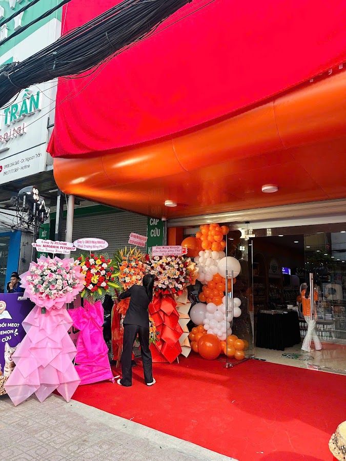 365HappyFlower - Tiệm Hoa Tươi TP Hải Dương