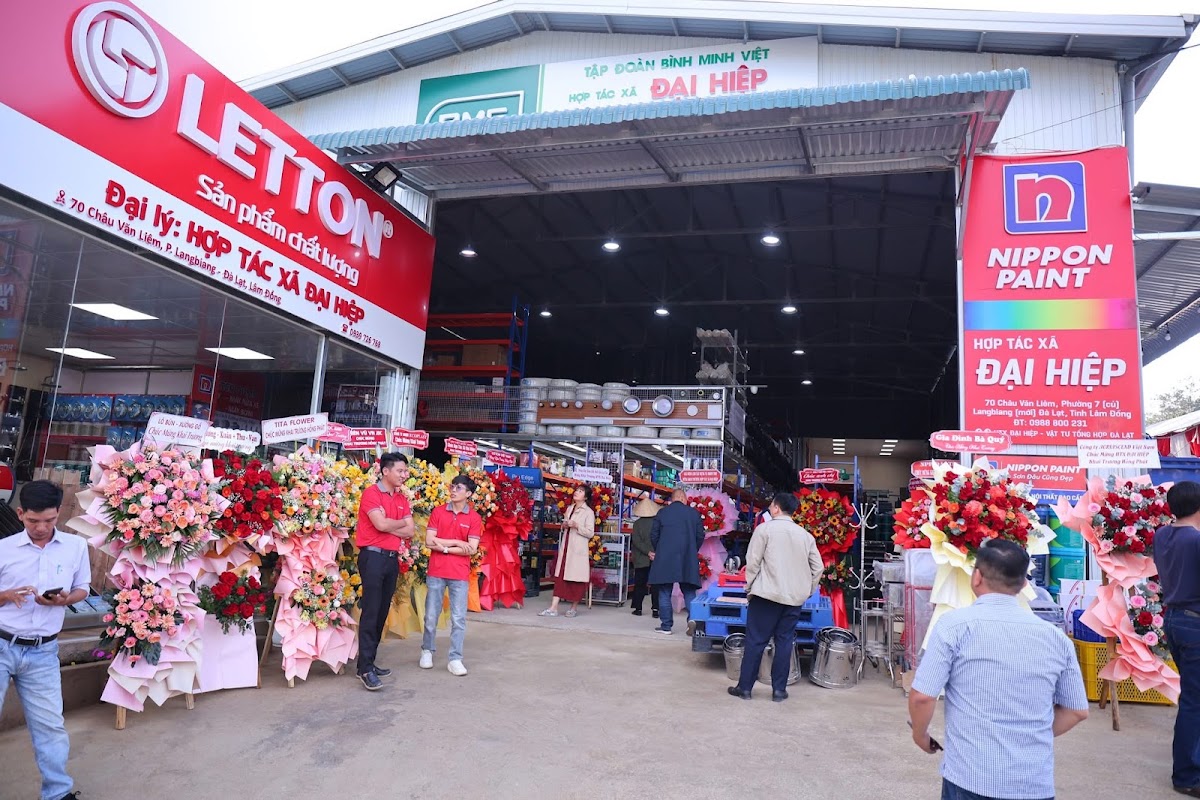 Hợp Tác Xã Đại Hiệp
