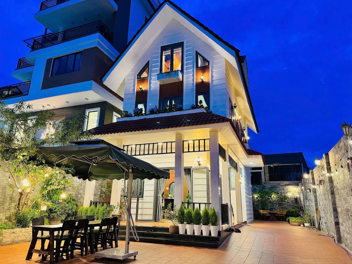 FREELANCE - HUY NGÂN VILLA