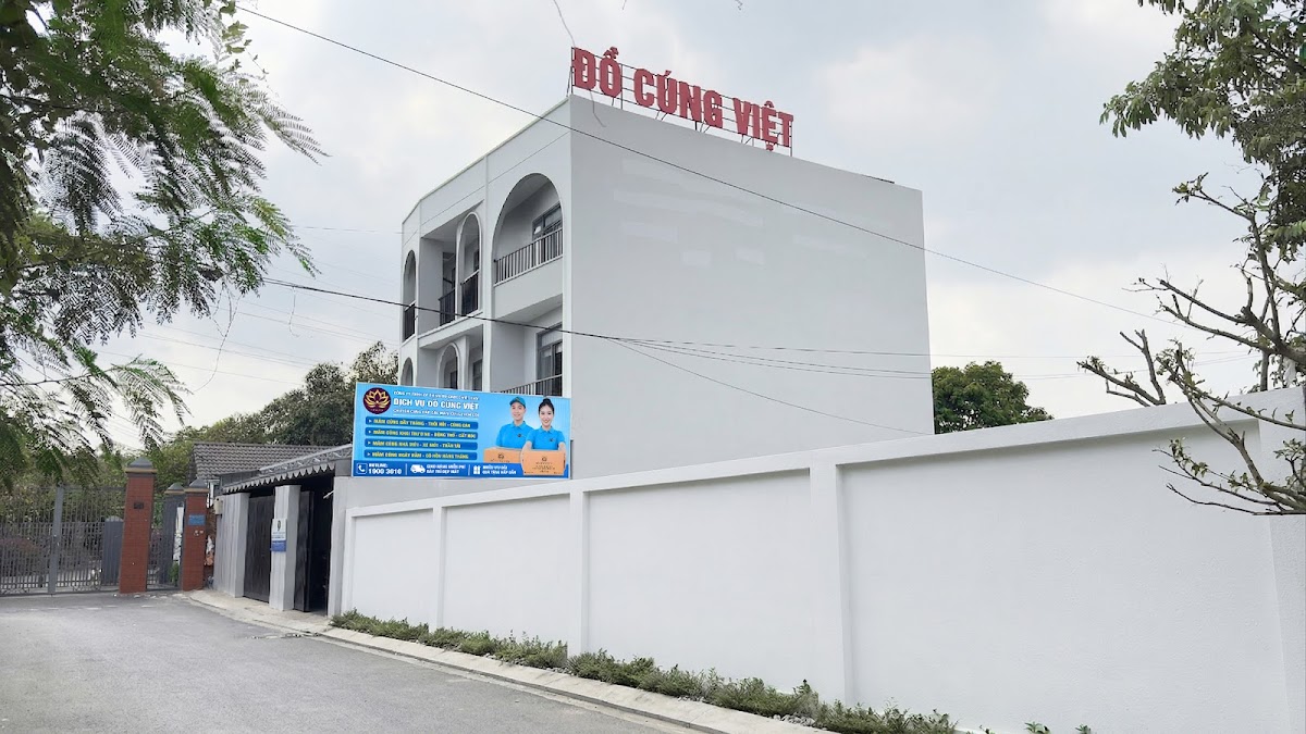 Đồ Cúng Việt - Dịch Vụ Mâm Cúng Trọn Gói