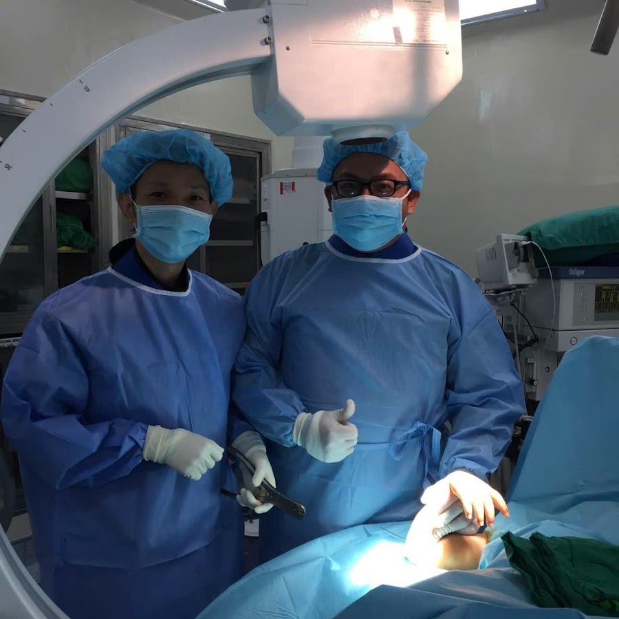 Phòng khám cơ xương khớp-Bs Vương