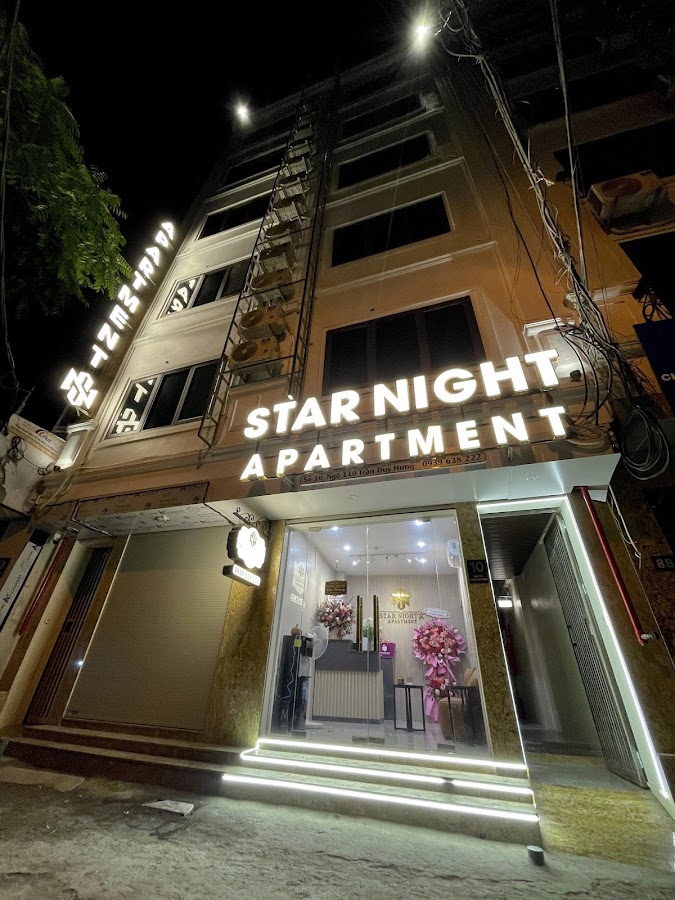 Star Night Hotel & Apartment