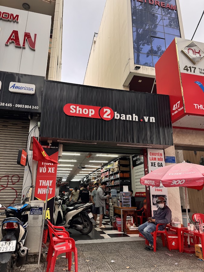 Shop2banh